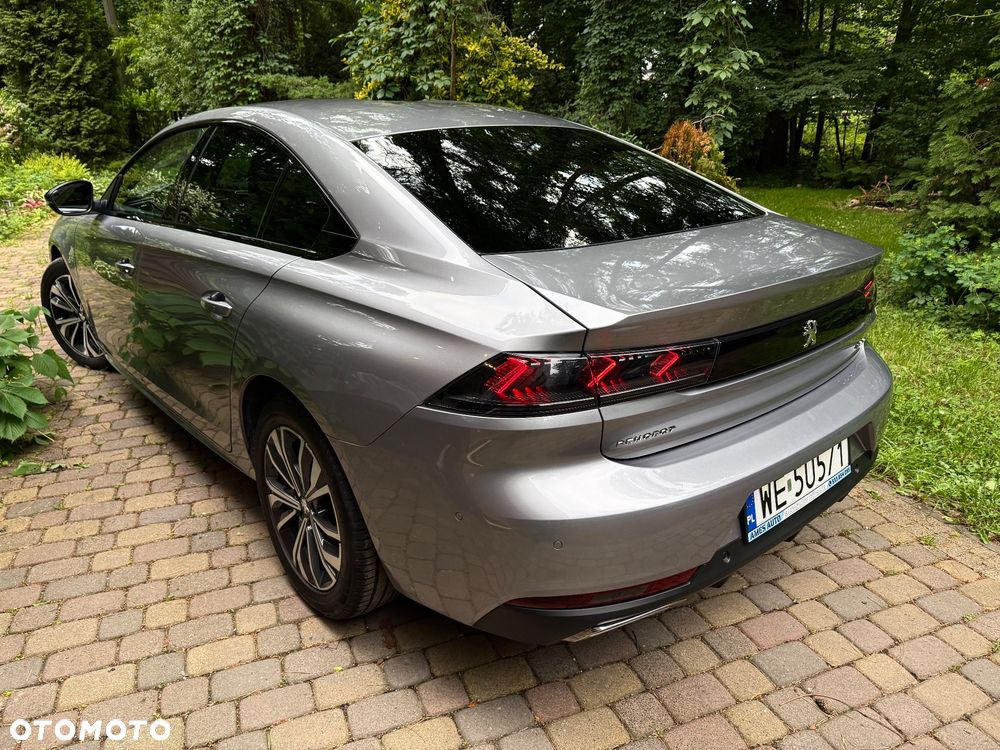 Peugeot 508 1.5 BlueHDi Allure Pack S&S EAT8 - 6