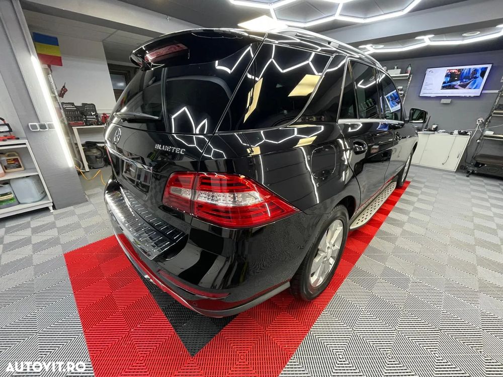 Mercedes-Benz ML 350 BlueTec 4MATIC Aut - 6