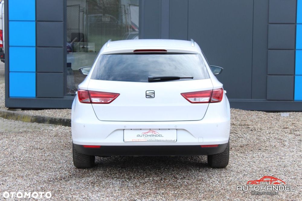 Seat Leon - 5