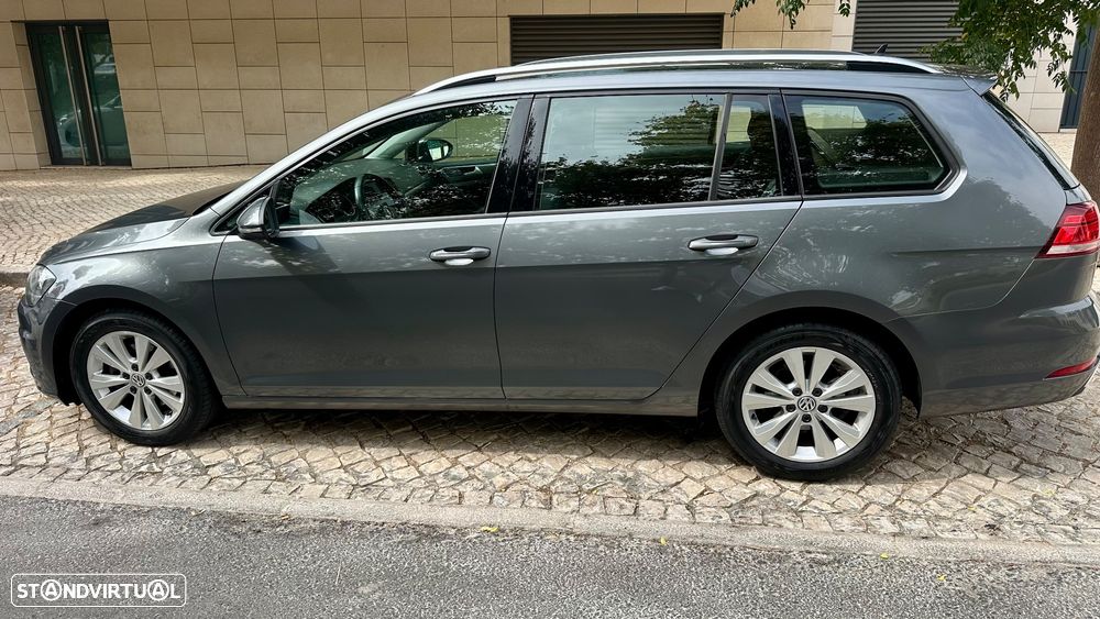 VW Golf Variant 1.6 TDi Confortline - 2