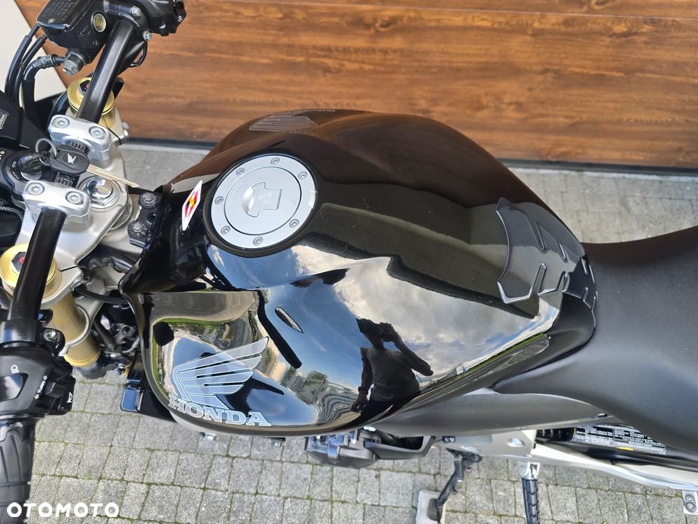 Honda CB - 13