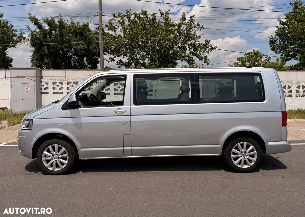 Volkswagen Caravelle - 4