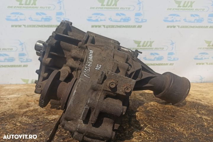 Cutie de transfer 2.5 DCI 5306830 Nissan Navara D22  [din 1997 pana  2001] seria - 1