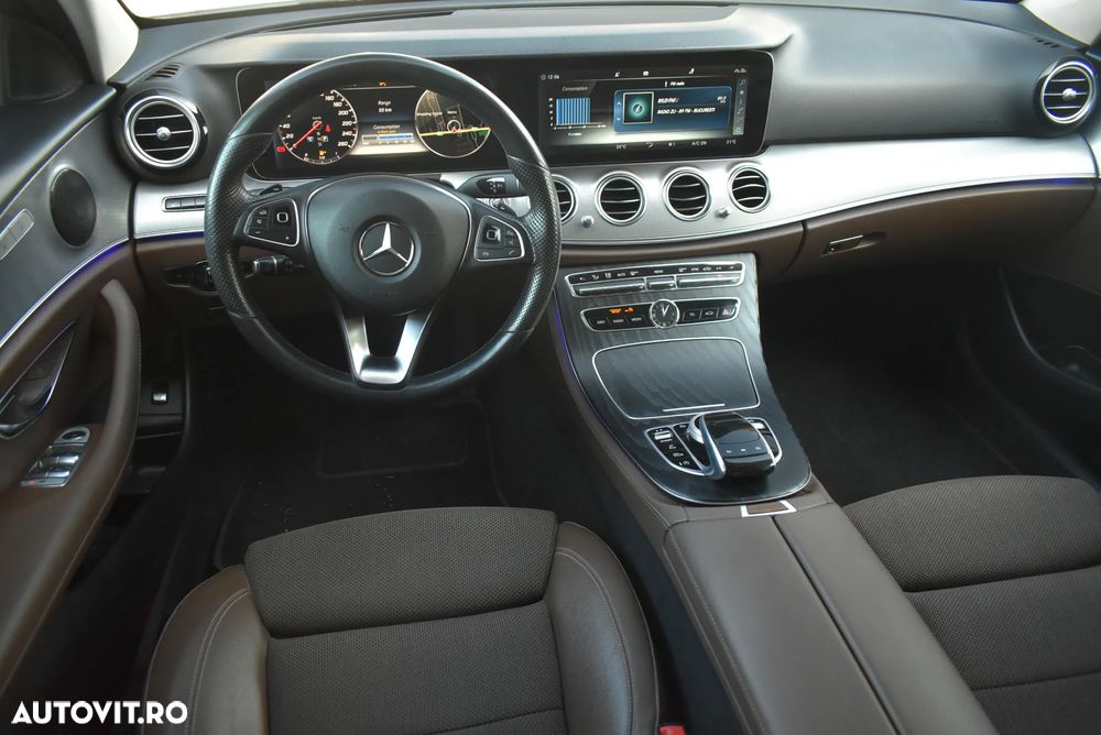Mercedes-Benz E 250 Aut. - 19