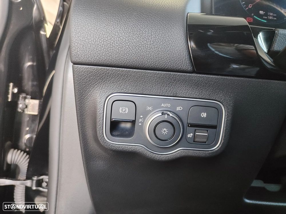 Mercedes-Benz EQA 350 4Matic Progressive - 25