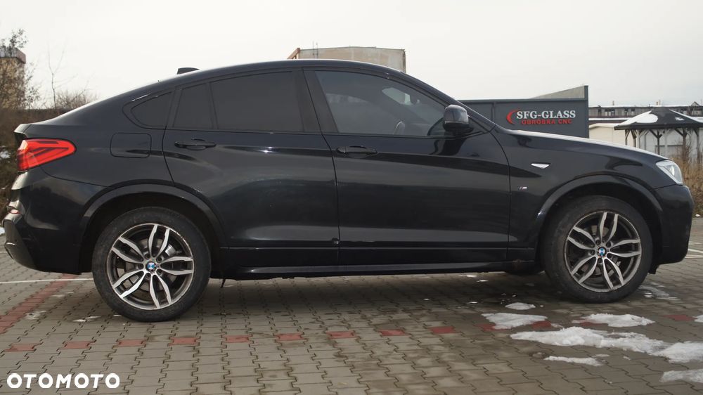 BMW X4 xDrive20d M Sport - 3