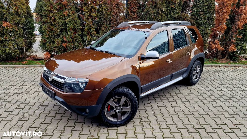 Dacia Duster dCi 110 FAP 4x4 Destination - 2
