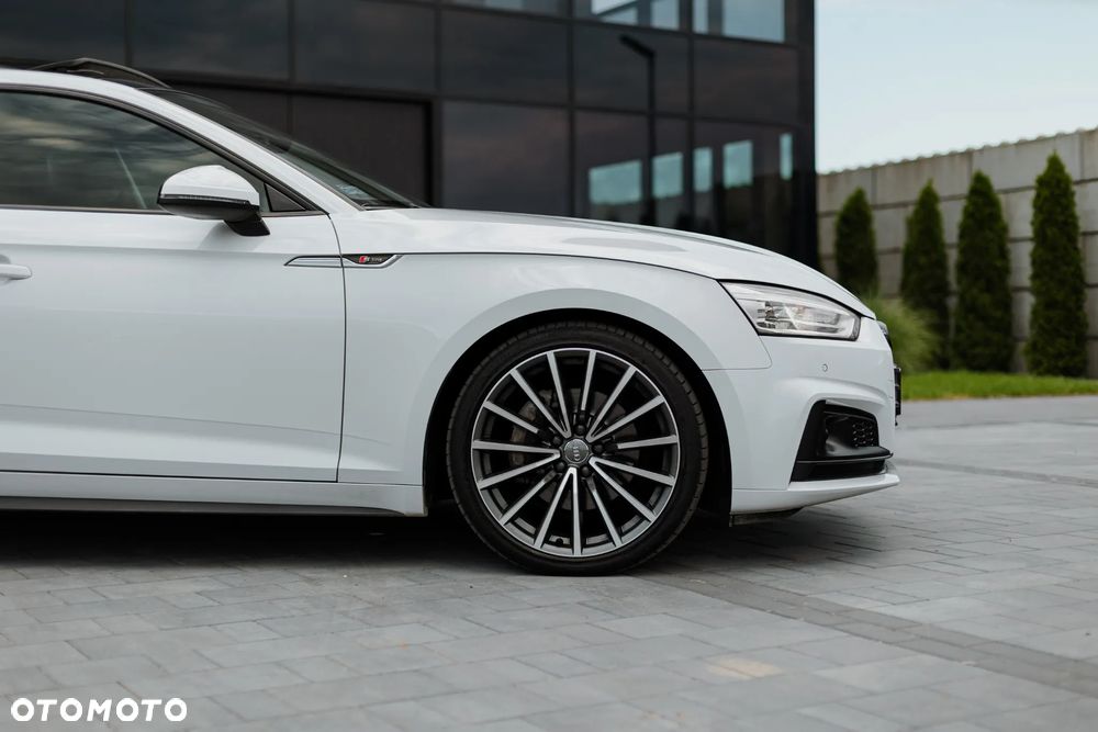 Audi A5 Sportback 2.0 TDI Quattro S tronic - 5