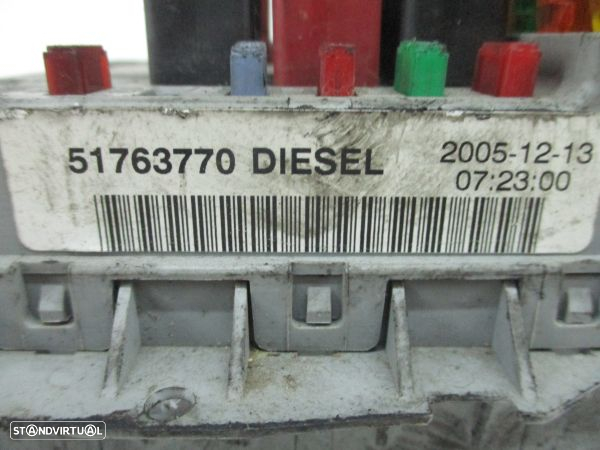 Caixa Fusiveis Fiat Doblo Cargo (223_) - 7