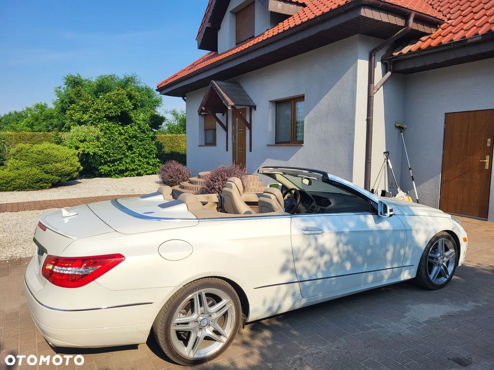 Mercedes-Benz Klasa E 350 - 2