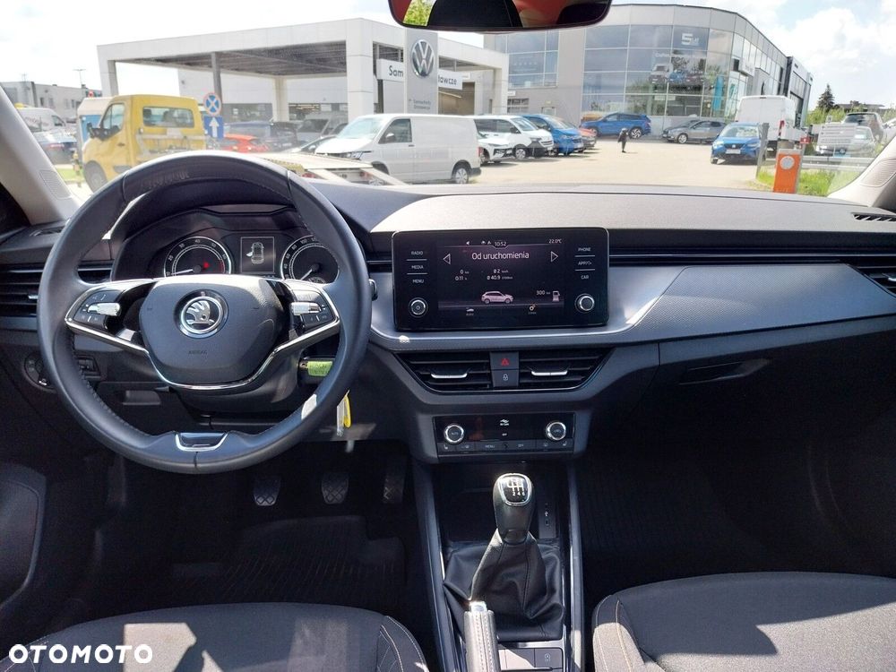 Skoda Scala - 10