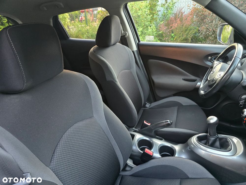 Nissan Juke 1.6 Tekna - 10