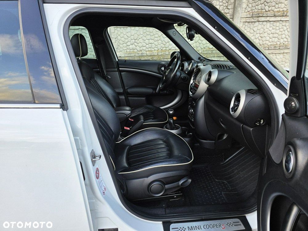 MINI Countryman Cooper S All4 - 20