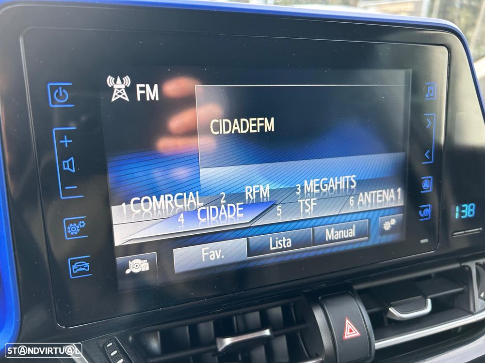 Toyota C-HR 1.8 HSD Exclusive - 21