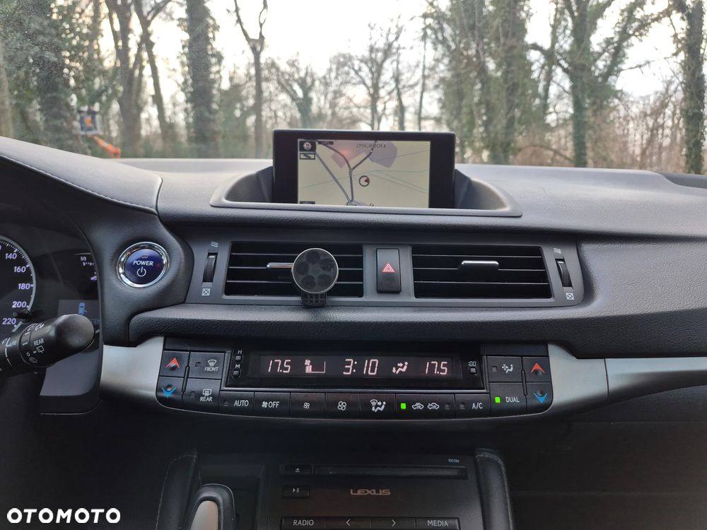 Lexus CT Impression Line - 17