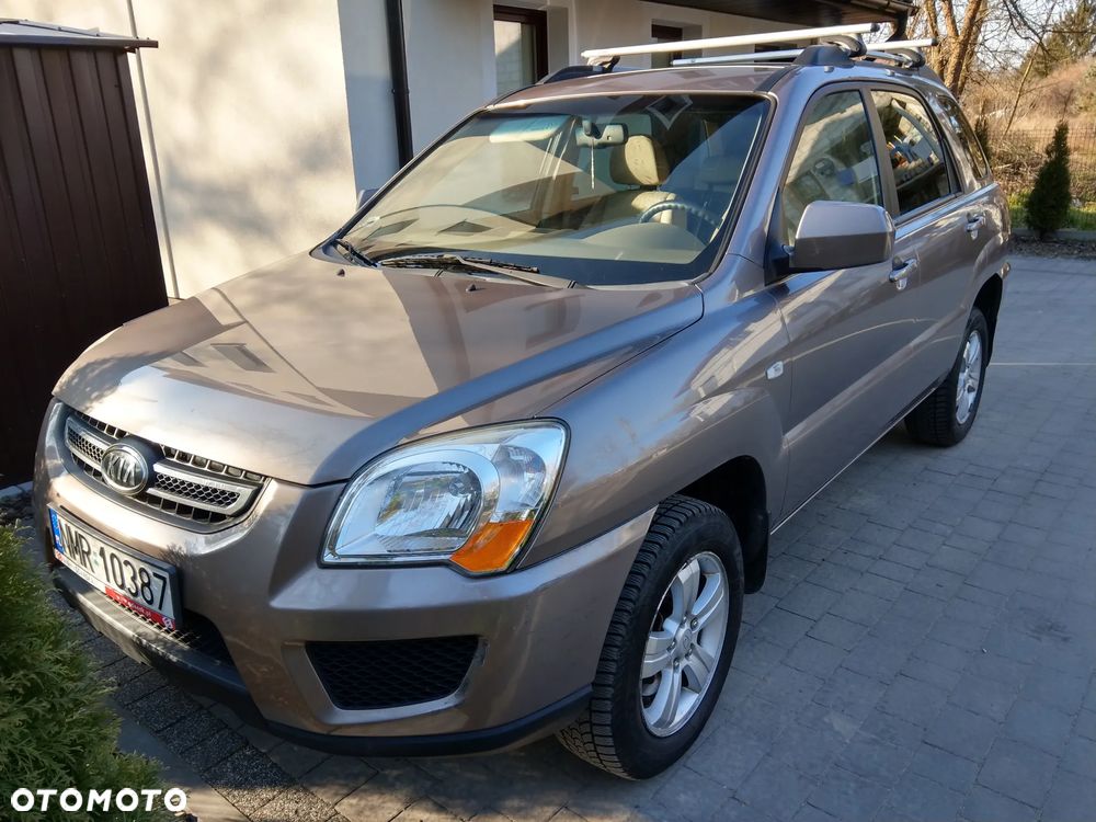 Kia Sportage - 7