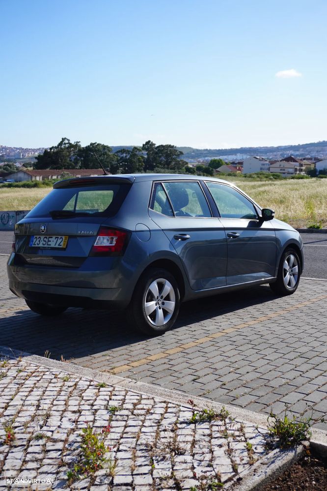 Skoda Fabia 1.0 Ambition - 5