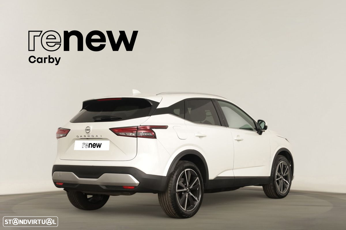 Nissan Qashqai 1.3 DIG-T Tekna - 3