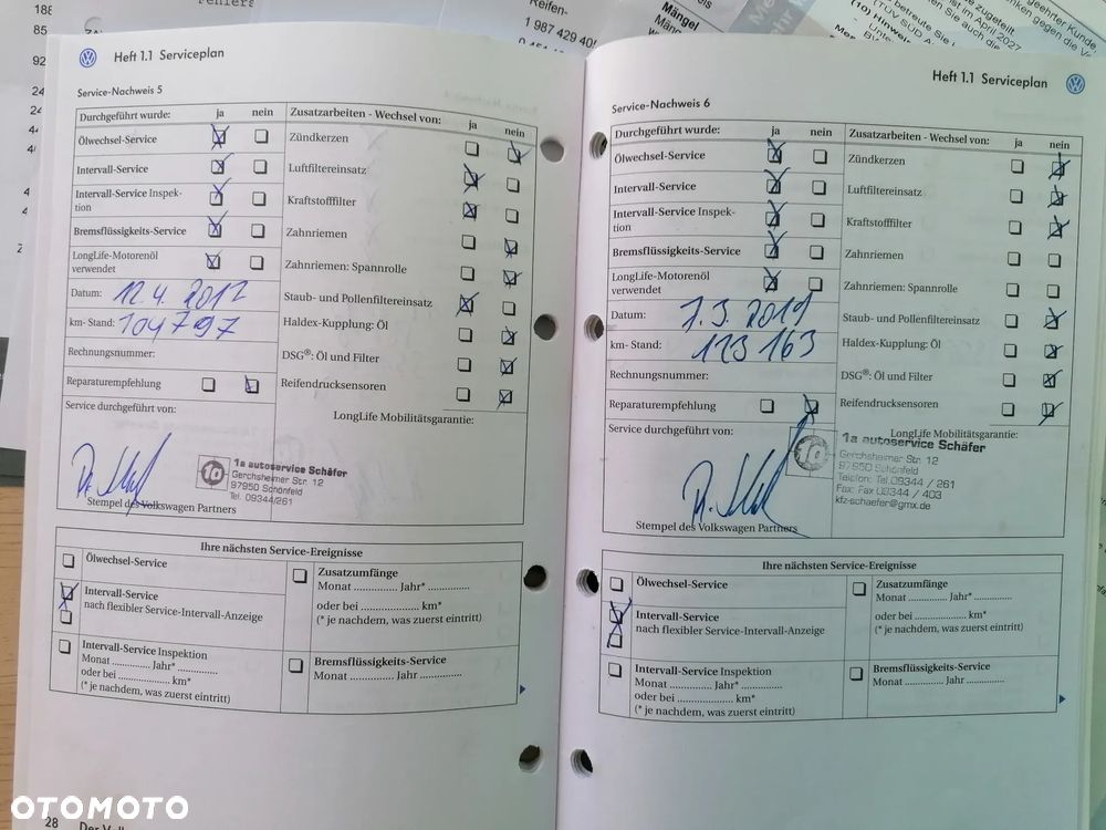 Volkswagen Golf 1.6 Tour - 28