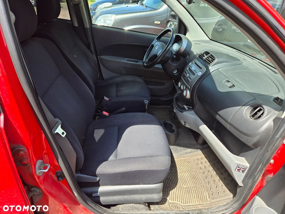 Subaru Justy 1.0 Active - 8