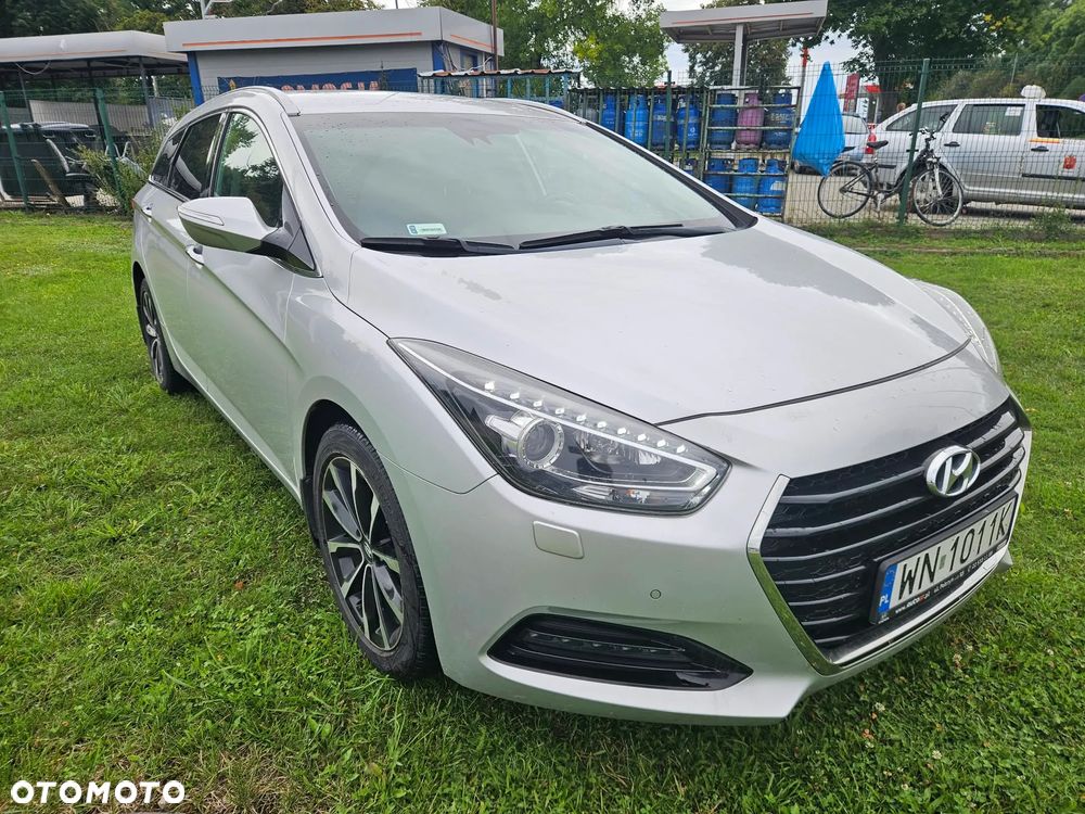 Hyundai i40 1.7 CRDi Style - 1