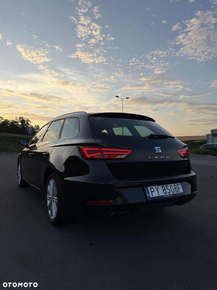 Seat Leon Sportstourer 1.4 TSI Start&Stop XCELLENCE - 4