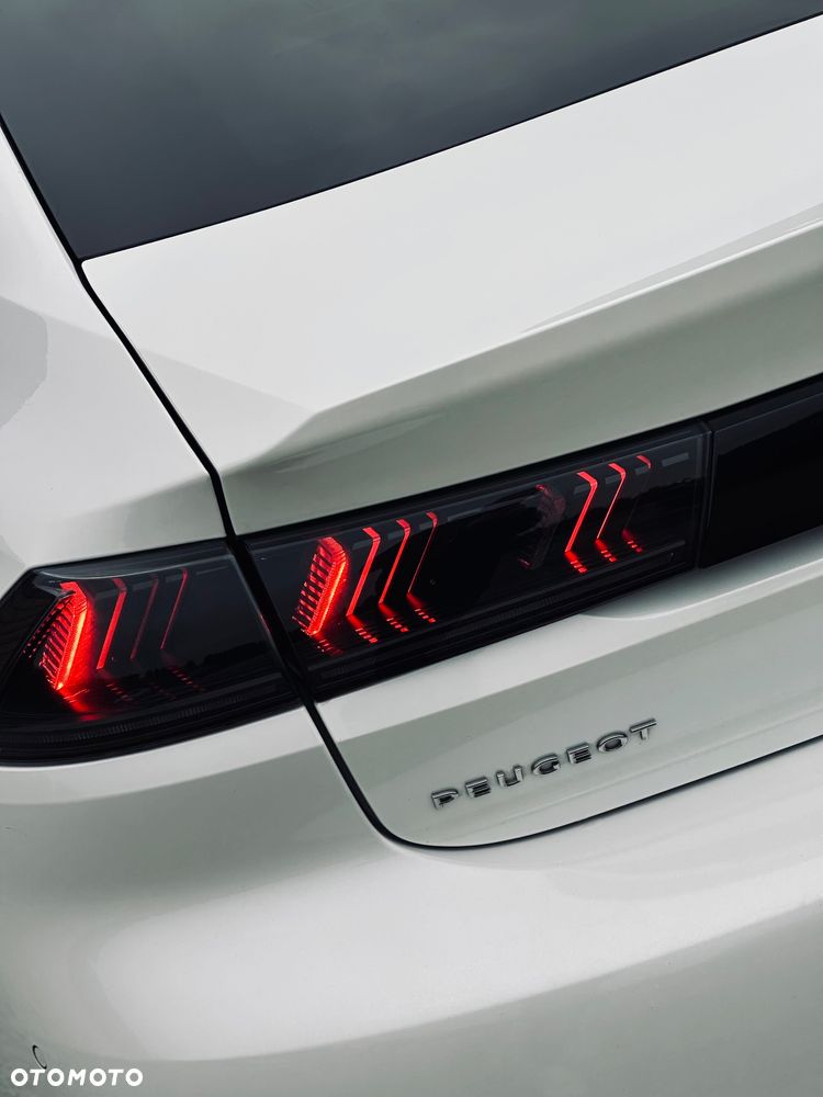 Peugeot 508 1.6 PureTech HYbrid PHEV GT S&S EAT8 - 22