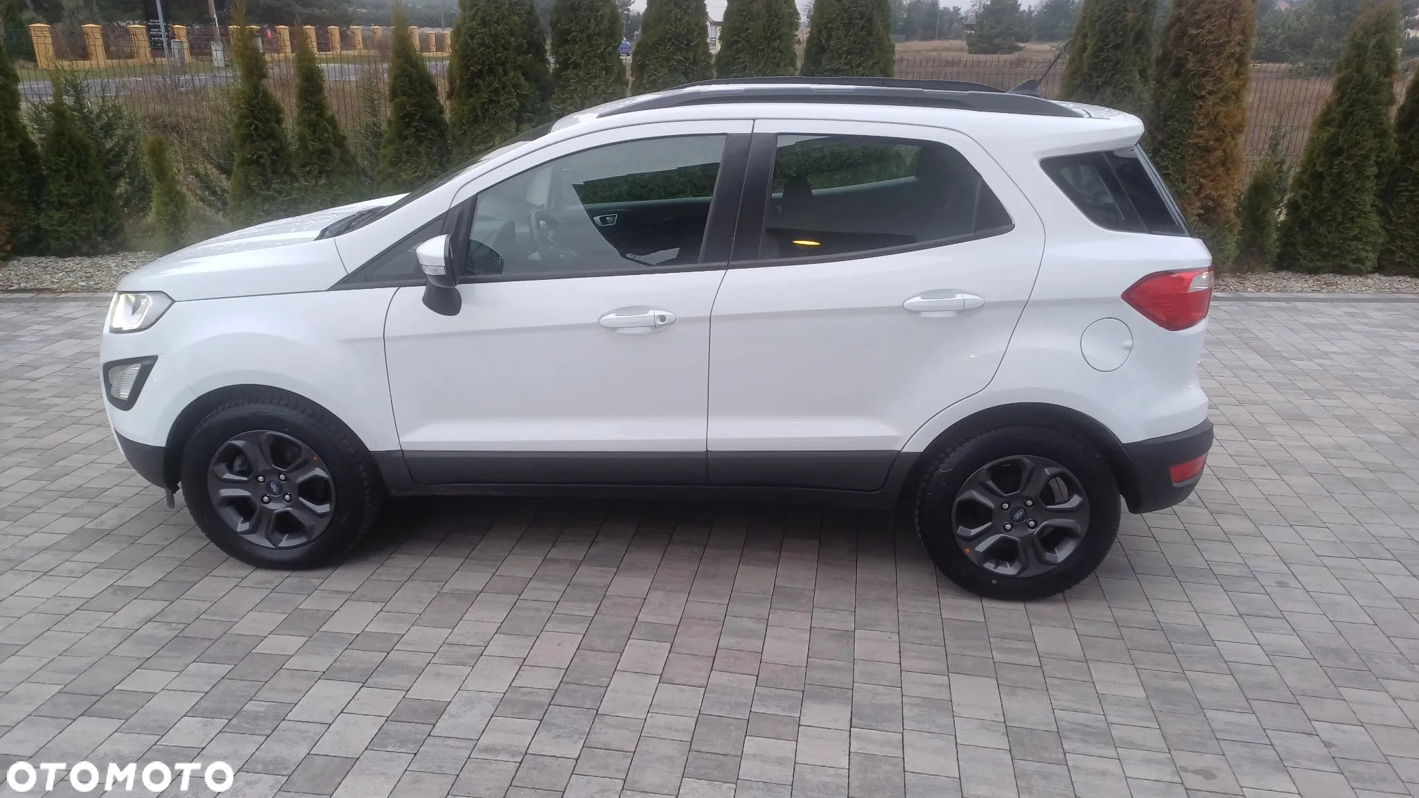 Ford EcoSport 1.0 EcoBoost - 8