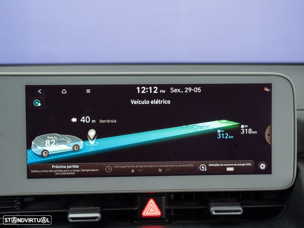 Hyundai Ioniq 5 73 kWh Premium - 39