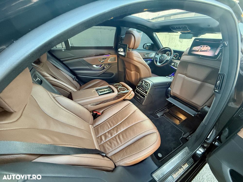 Mercedes-Benz S - 10