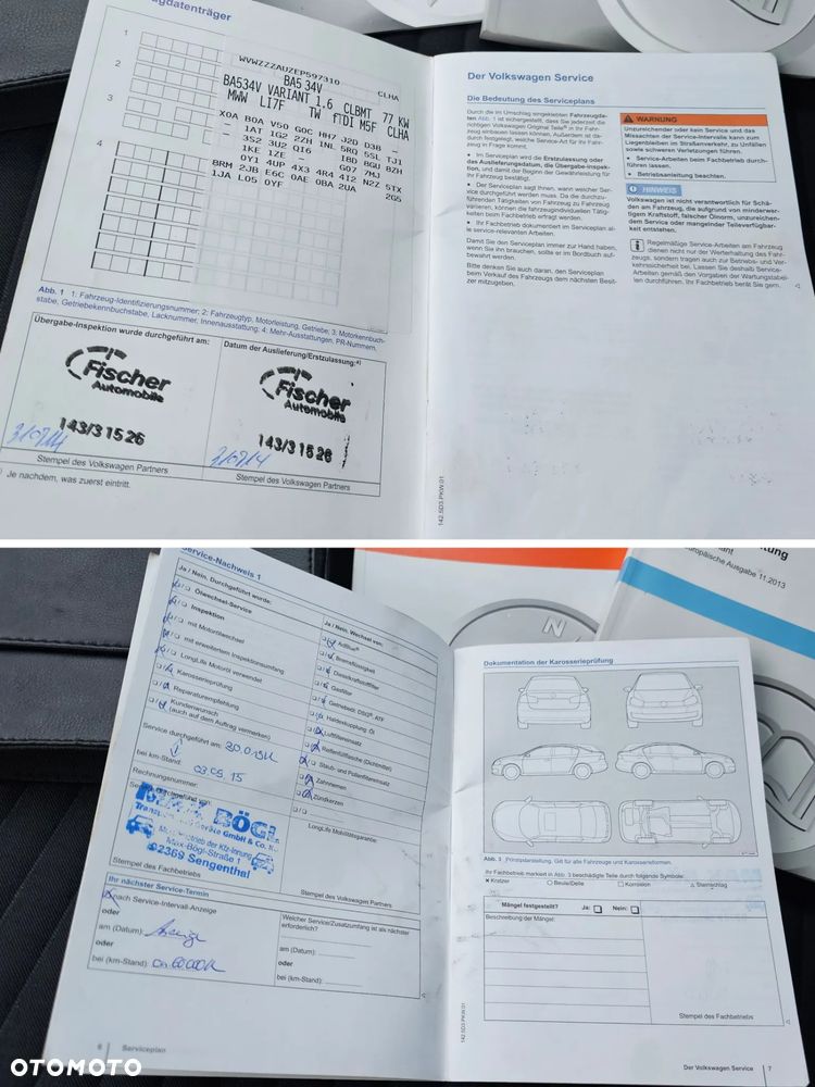 Volkswagen Golf 1.6 TDI BlueMotion Technology Cup - 30