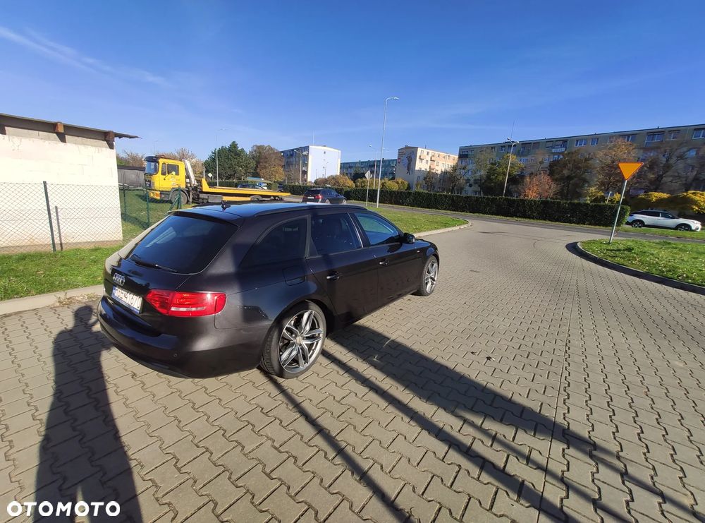 Audi A4 Avant 2.0 TDI 116g DPF Attraction - 6