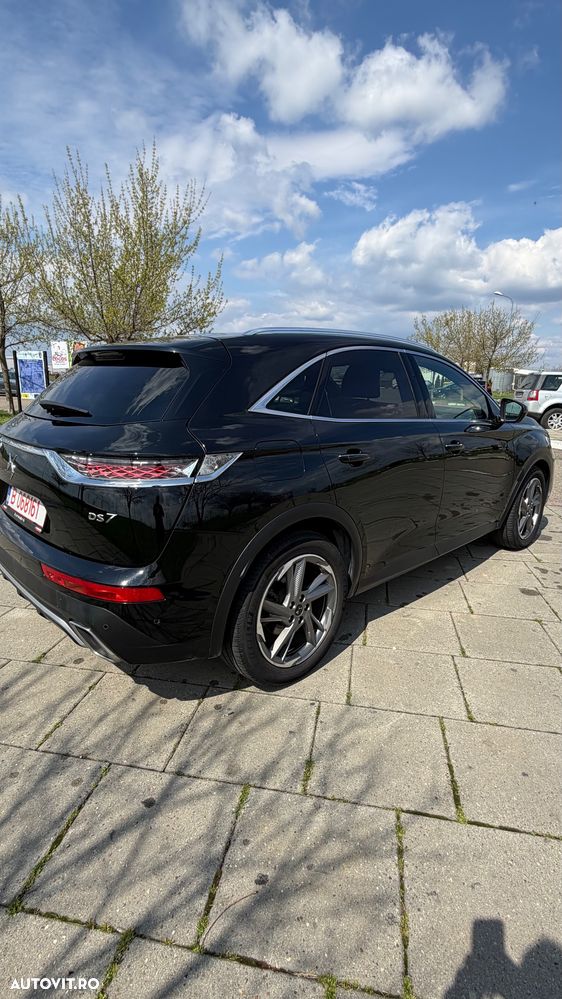 DS Automobiles DS 7 Crossback Crosback 1.6 PHeV AWD 300 EAT8 Rivoli - 6