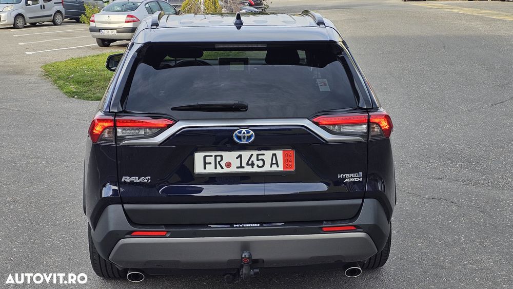 Toyota RAV4 2.5 VVT-iE 4x4 Dynamic - 6