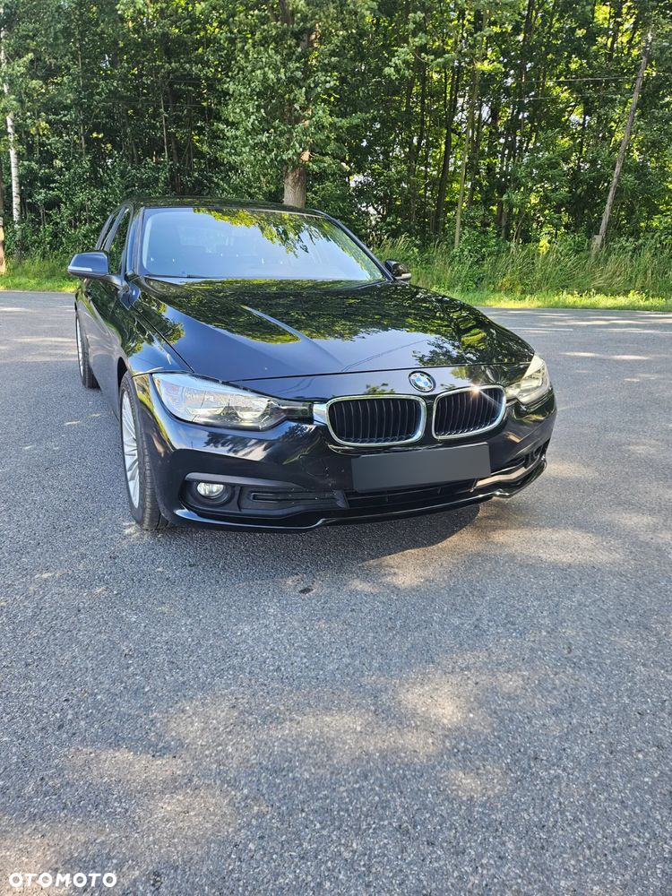 BMW Seria 3 320d Efficient Dynamics - 2