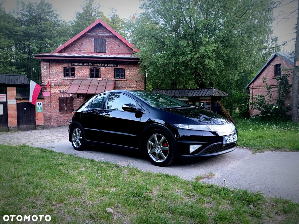 Honda Civic 1.8 Sport - 9