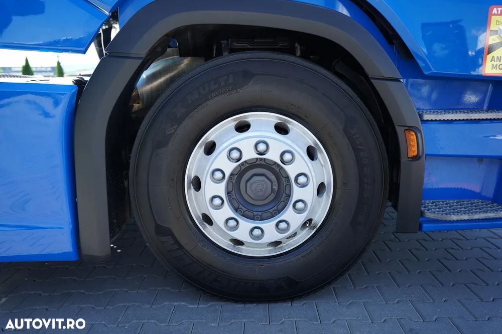 Scania R 450 / SISTEM HIDRAULIC / RETARDER / I-PARK COOL / ADR AT / JANTE DIN ALIAJ - 21