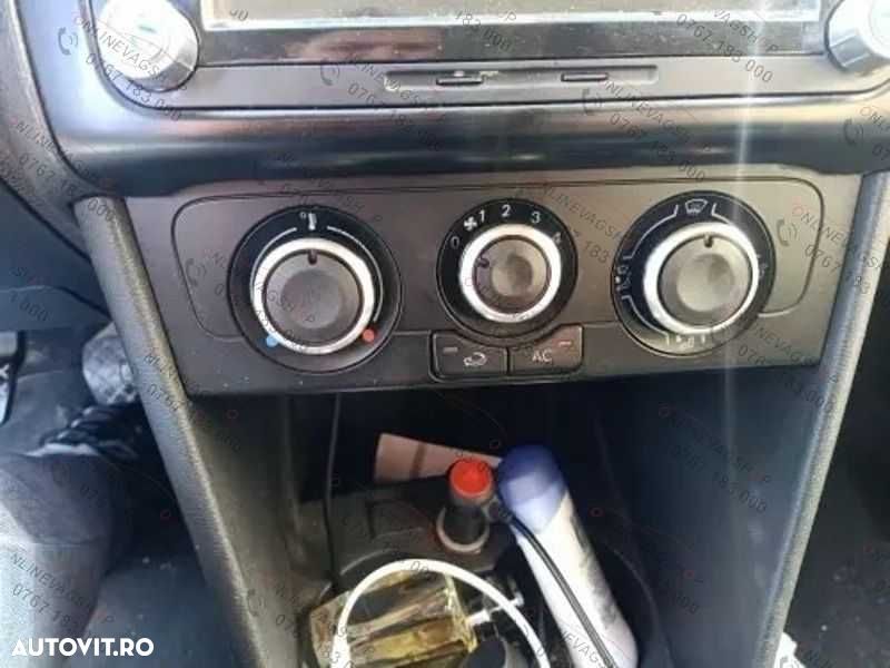Set butoane Aer conditionat/Clima VW Polo 2002-2014 - 2
