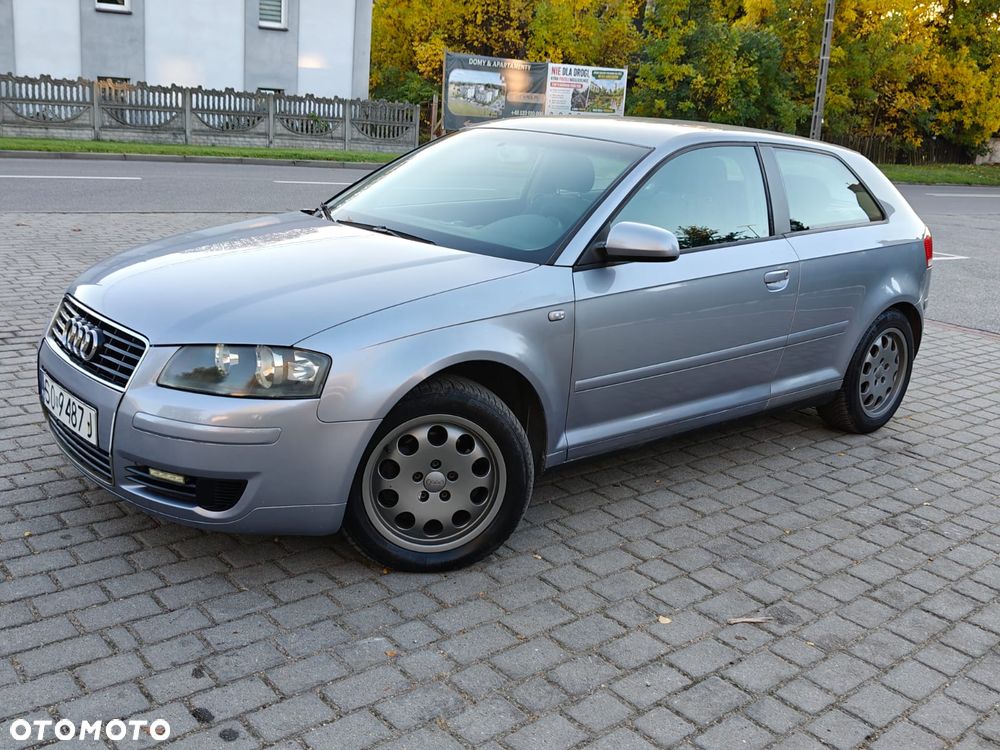 Audi A3 3-drzwiowe 1.9 TDI DPF Ambiente - 30