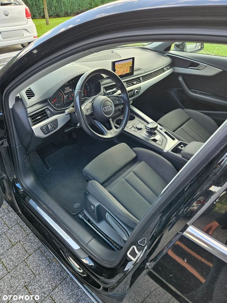 Audi A4 Avant 2.0 TDI S tronic design - 14
