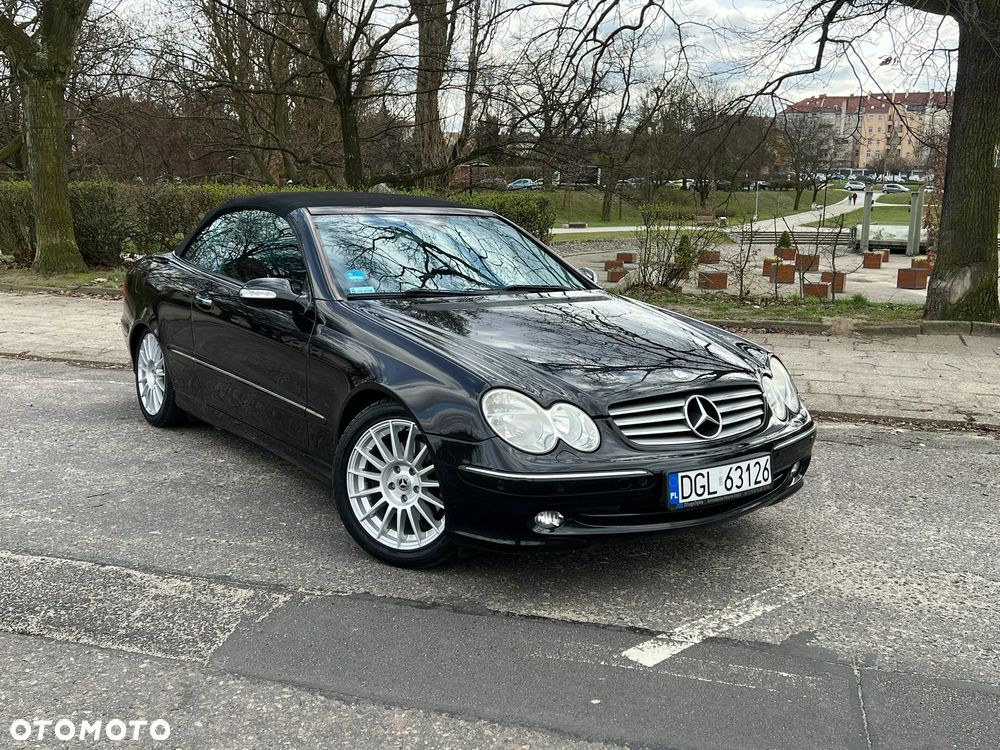 Mercedes-Benz CLK - 8