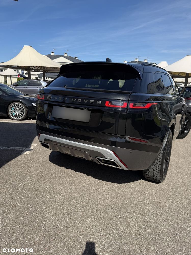 Land Rover Range Rover Velar 2.0 Si4 GPF R-Dynamic SE - 7