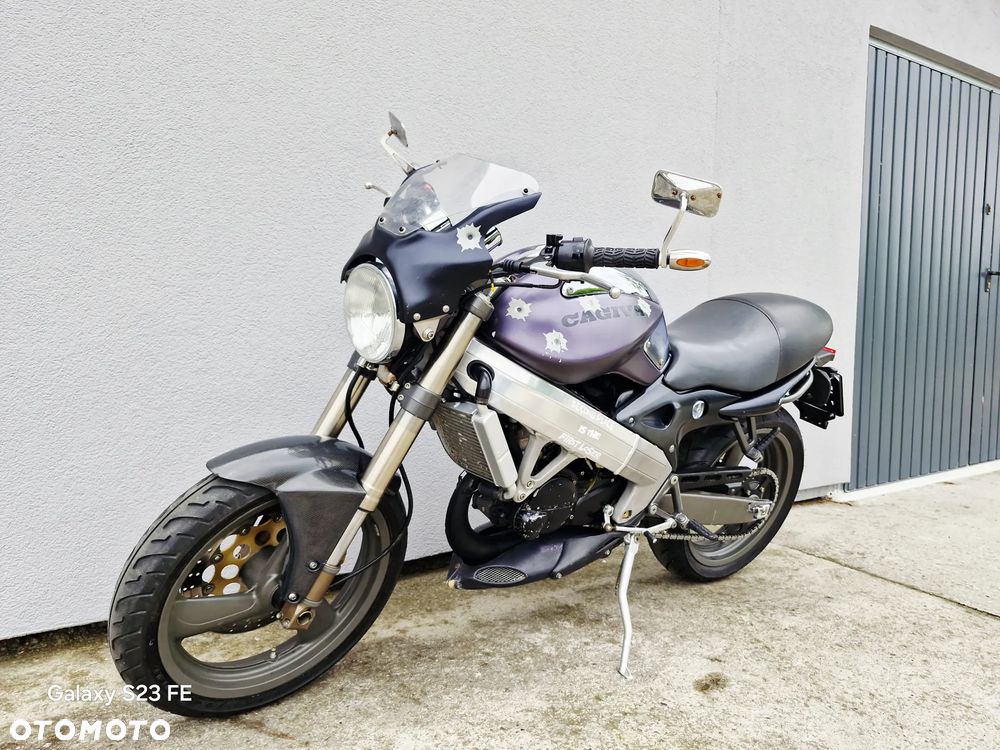 Cagiva Planet - 21