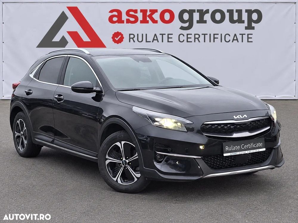 Kia XCeed - 4