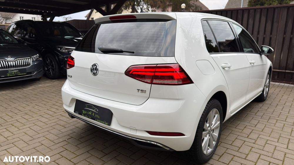 Volkswagen Golf 1.0 TSI DSG Comfortline - 6