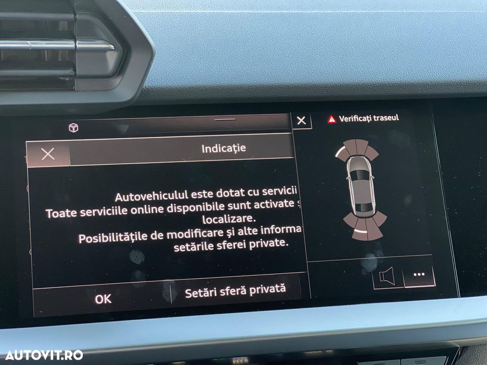 Audi A3 Limuzina - 31