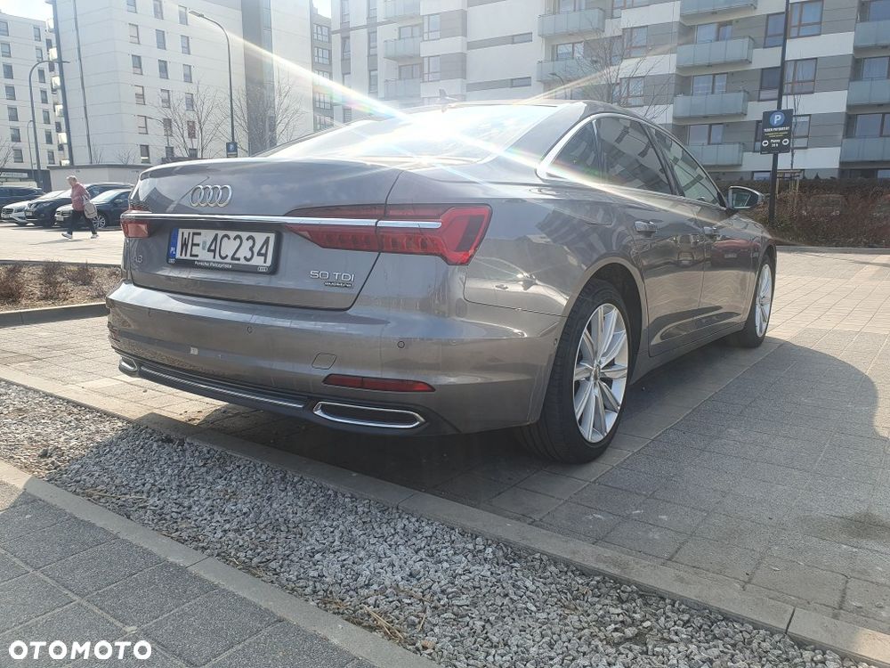 Audi A6 Limousine - 3
