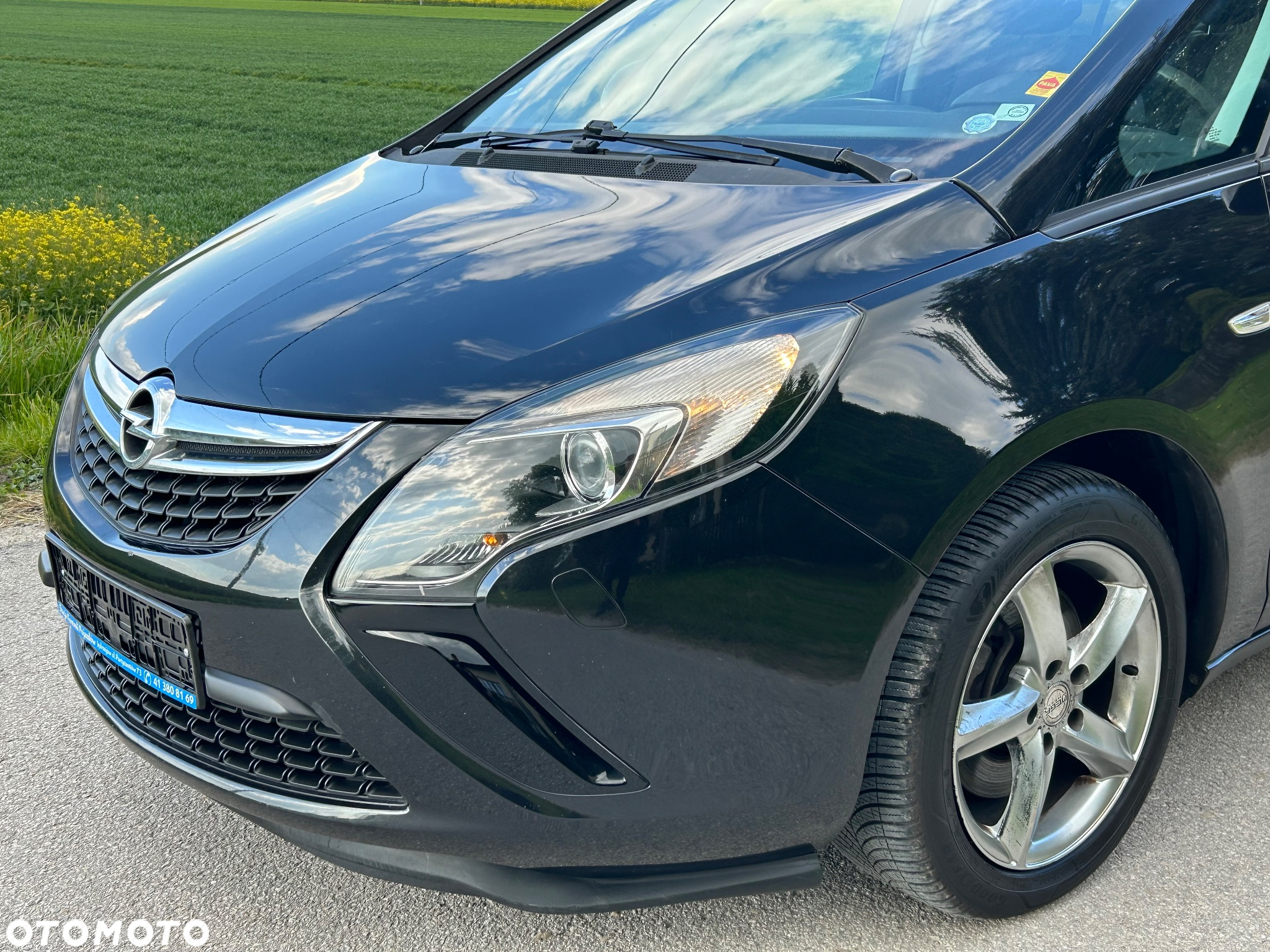 Opel Zafira - 8