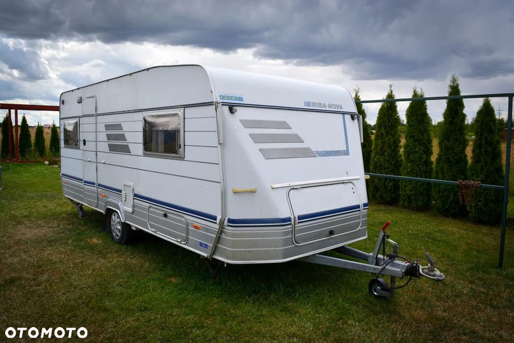 Hymer-Eriba NOVA - 6