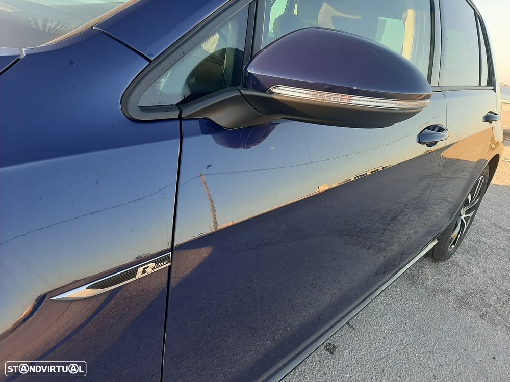 VW Golf 1.6 TDI R-Line - 4